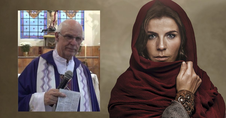 “Jesus confiou a maior questão de todos os tempos a uma mulher” – disse Júlio Lancellotti